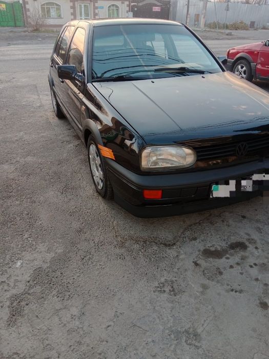 volkswagen голф 3