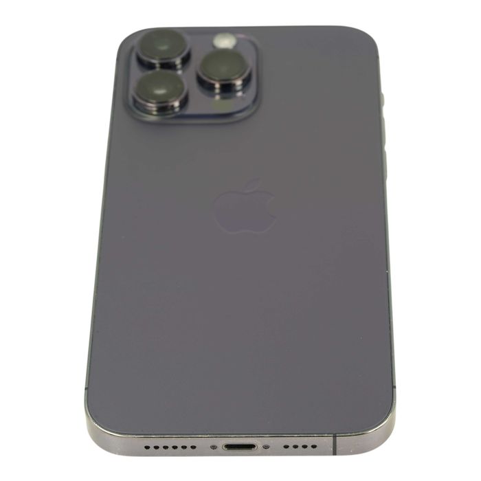 Magazin Apple | iPhone 14 Pro Max | Foarte Bun | Deep Purple | 128GB | 100% | Cu Garantie | In Rate | smilemobile.ro