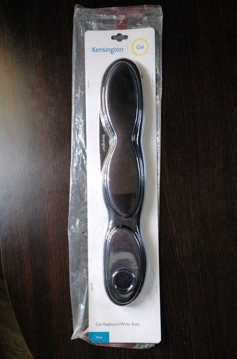 Kensington Confort Gel Suport ergonomic pentru încheietura mâinii