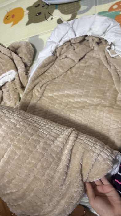 КОНВЕРТ для новорожденных