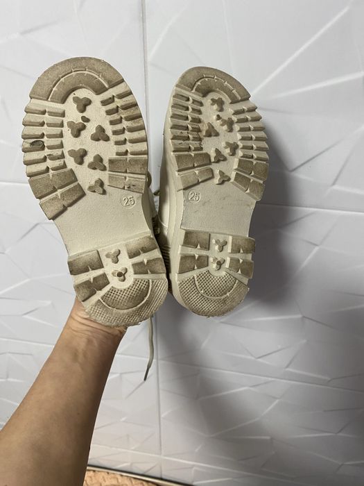 Ghetute unisex marimea 25