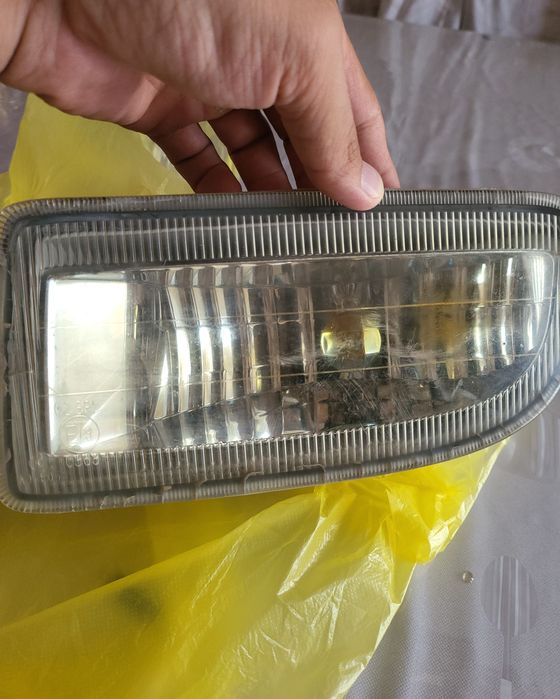 Прлдам Противатуманки тойота ленд крузер 100