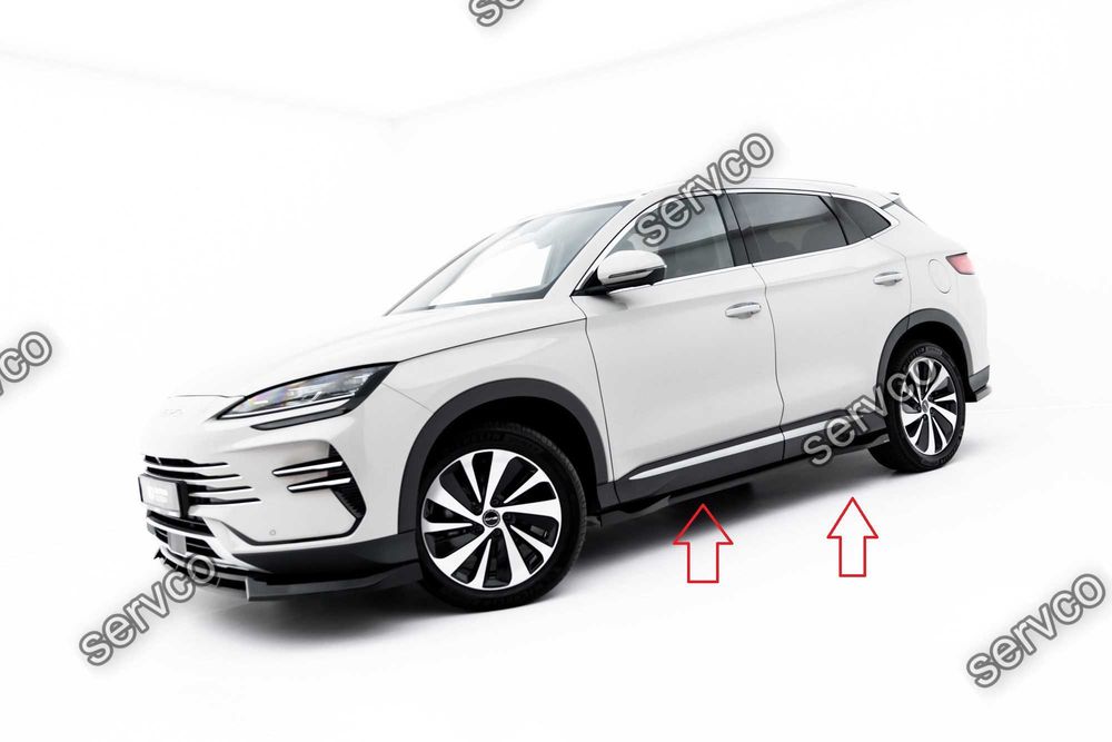Praguri BYD Seal U Mk1 2023- v1 - Maxton Design
