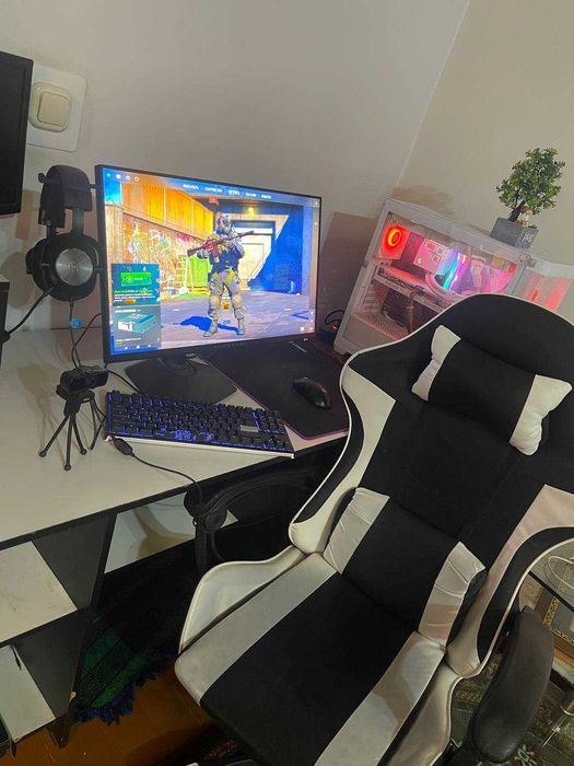 компьютер готов для Стрима