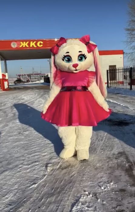 Продам ростовые куклы
