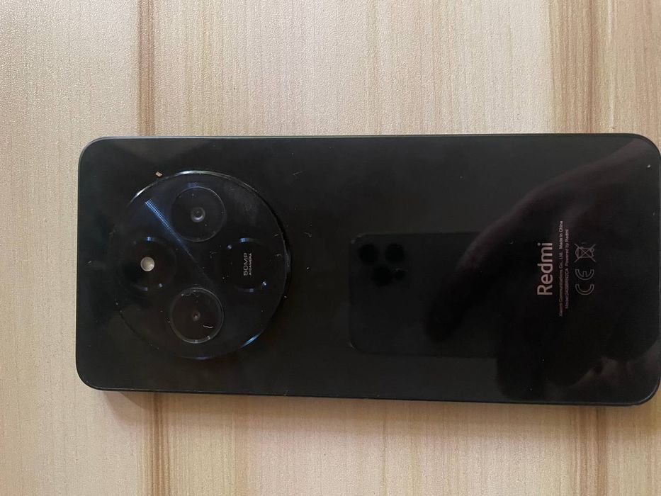 Redmi 14c karobka dakumeti bor