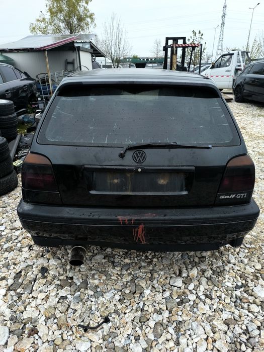 Golf 3 GTI 2.0 115к.с. НА ЧАСТИ