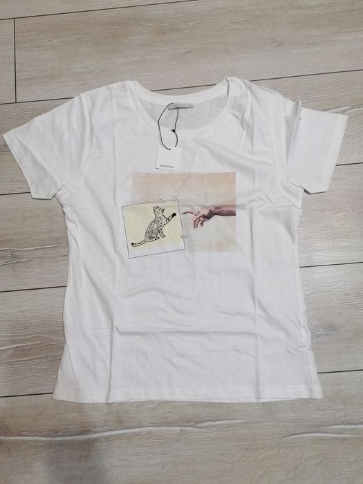 Нови дамски тениски L