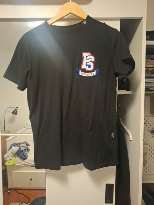 tricou plein sport