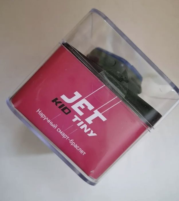 Продам детские смарт-часы jet kid