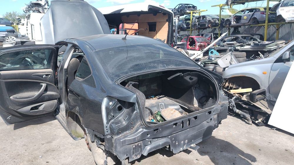 Brat suspensie fata Citroen C5 2 (2008 - 2017)