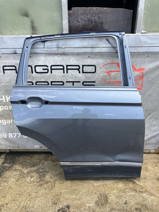 Задна дясна врата за vw tiguan 2015г.