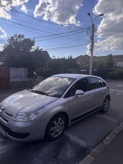 CITROËN C4