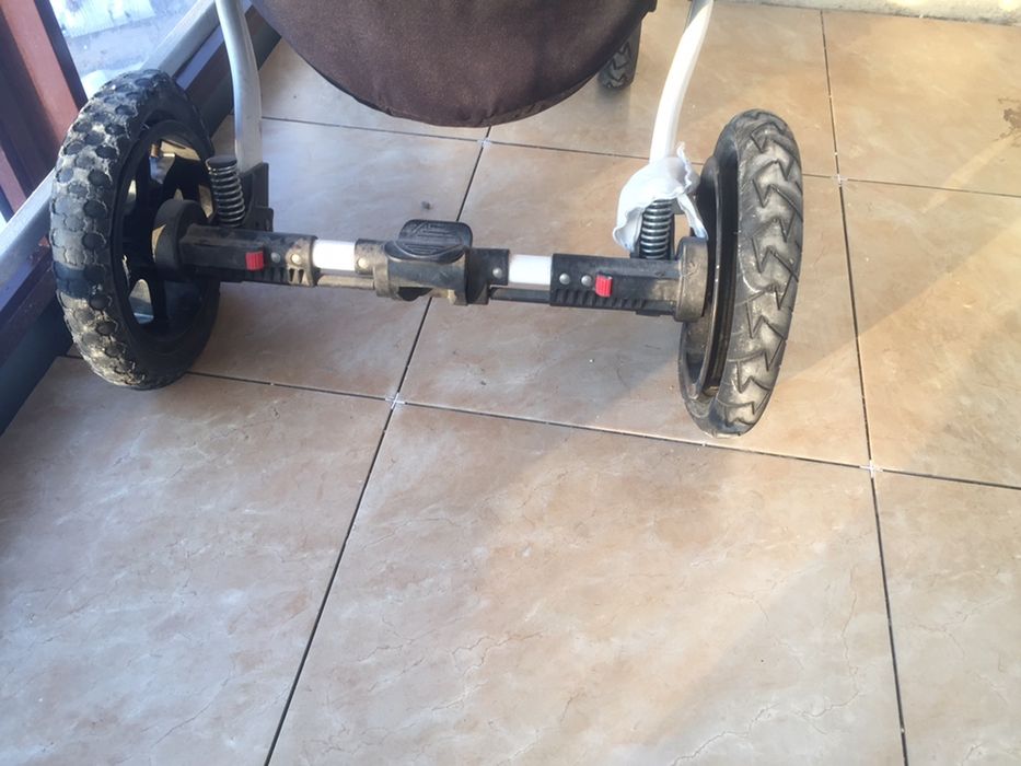 Коляска 3в 1