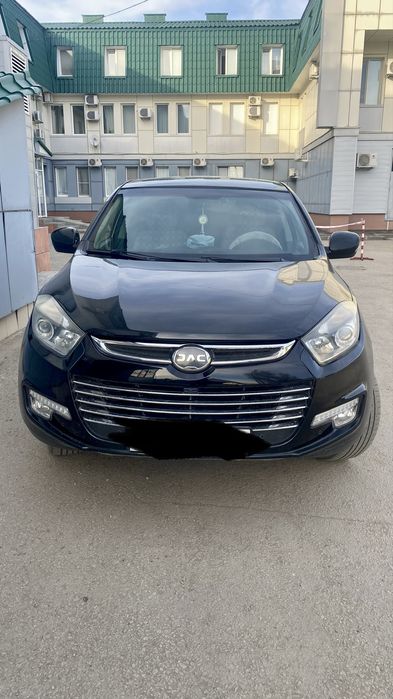 Продам автомобиль кроссовер