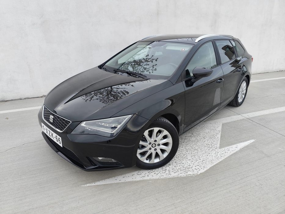 Seat Leon 1.6 Tdi ST 2015 EURO 5