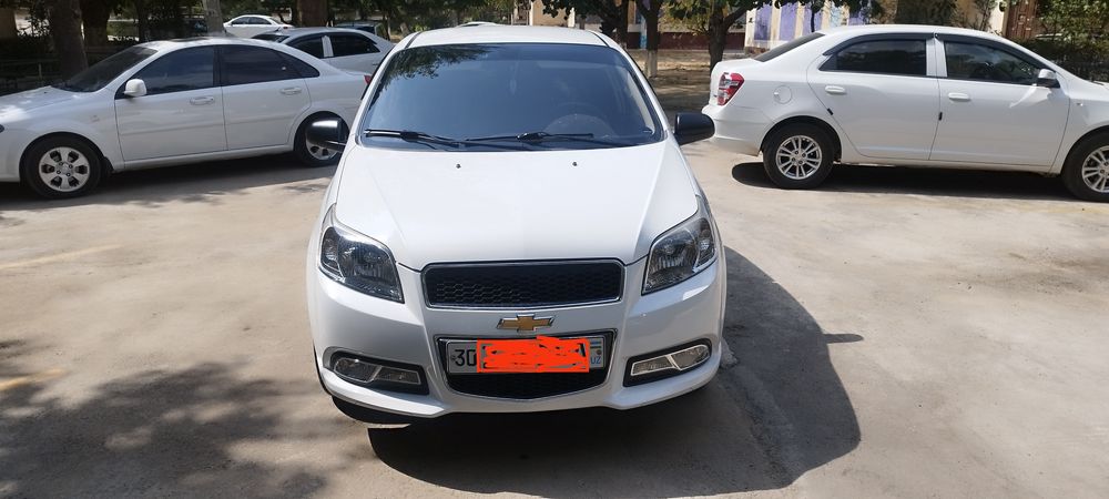 Nexia3 / 1 позиция евро. Своя. Пробег 57500.