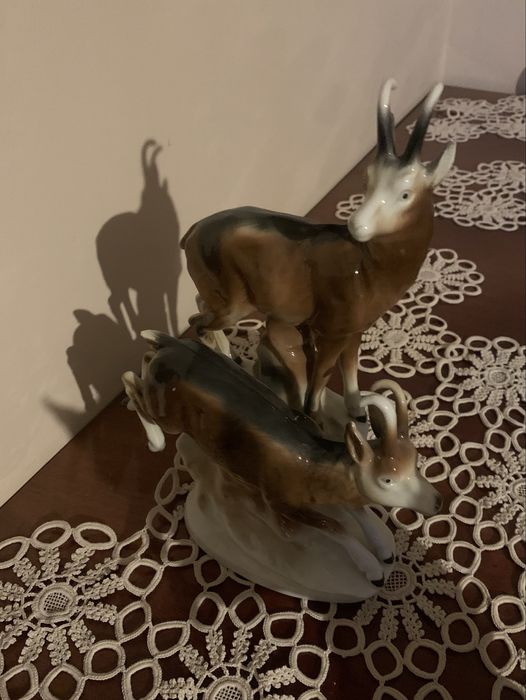 Bibelouri din portelan