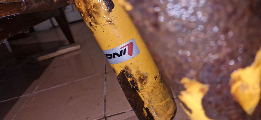 Спортно окачване