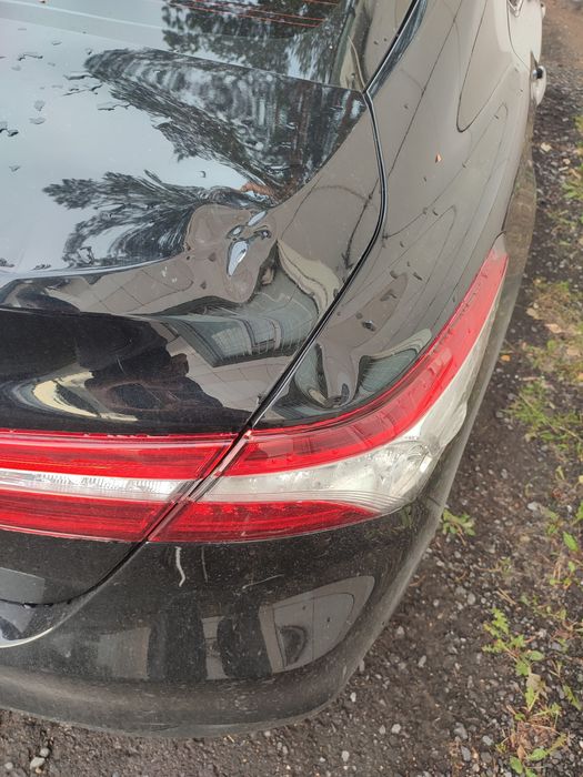 Крышка багажника Камри 70