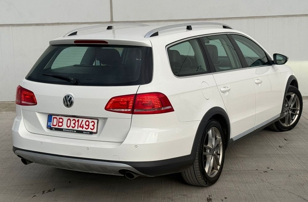 Volkswagen Passat Alltrak highline 2.0tdi