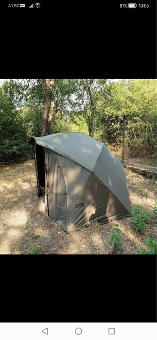 Броли Fox Supa 60 system mk2