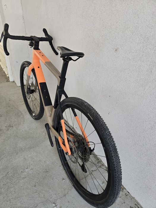 Rose Backroad GRX 820 карбонов гравел велосипед
