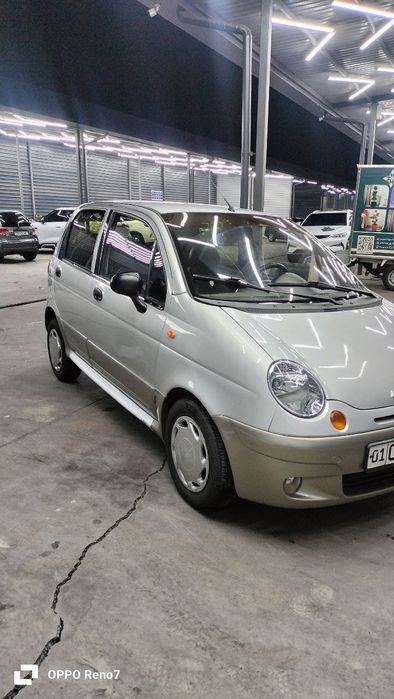 Chevrolet Matiz 2013 — 4