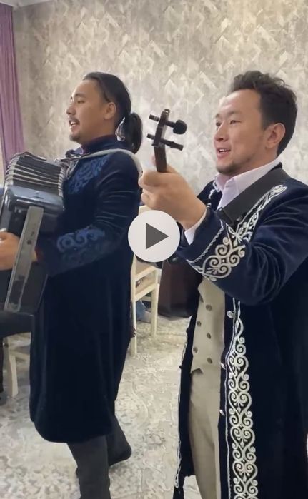 Баян Домбыра(Профессиональные певцы-музыканты)NeProstoBayanDombyra