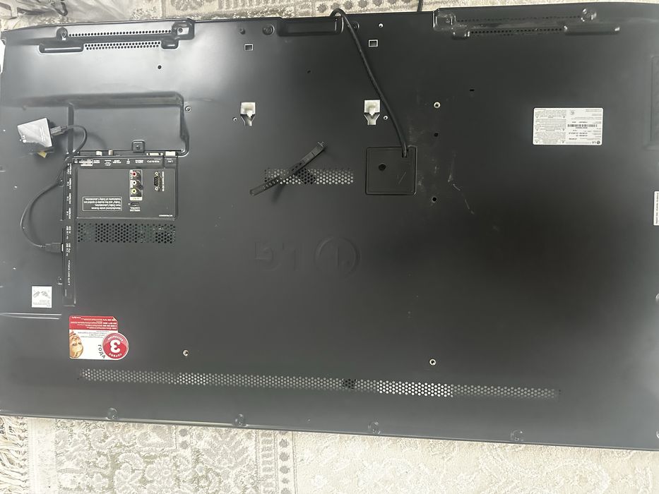 Телевизор на запчасти