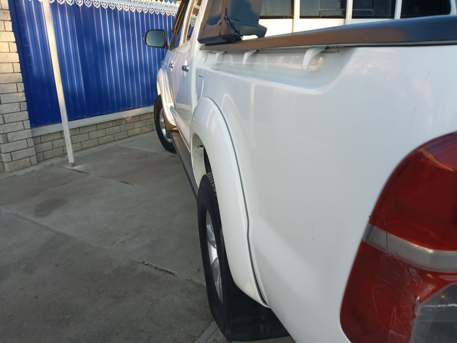 Toyota Hilux 2012