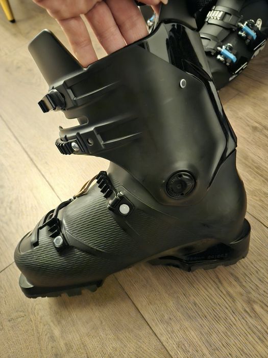 Clăpari Salomon S Pro Alpha, flex 90, mondo  24-24,5, gripwalk