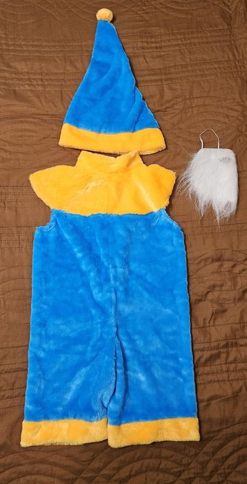 Карнавальный костюм гнома 104-116