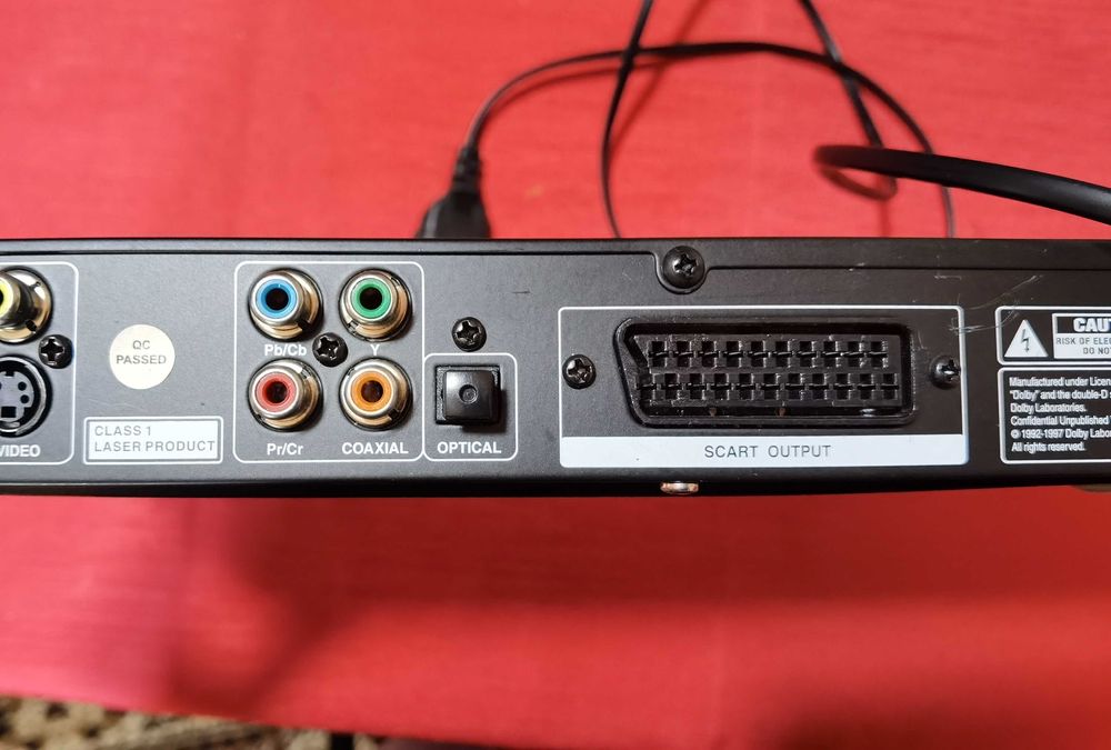 ДВД плеър Elite, Елит