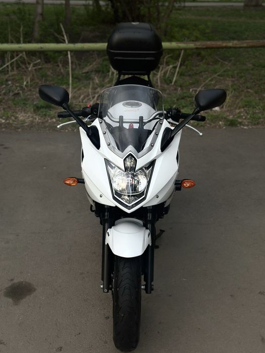 Yamaha XJ6 diversion ABS