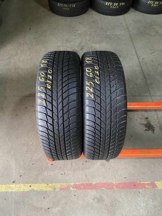 Anvelope iarna 225/60/18 Bridgestone Blizzak LM001 225 60 18 R18