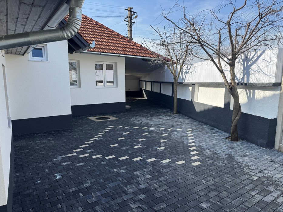 Casa complet renovata