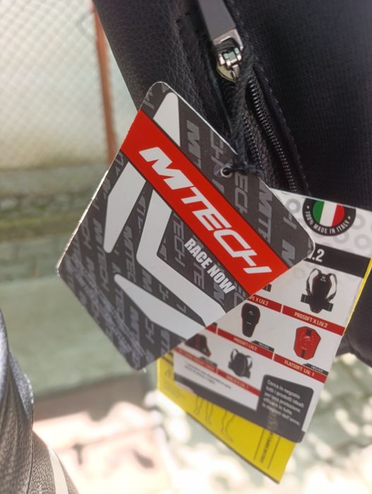 Costum MTECH Moto 2 pcs