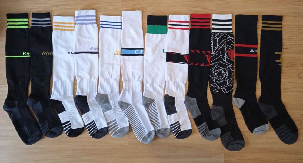 Чорапи/гети/калци на отбори