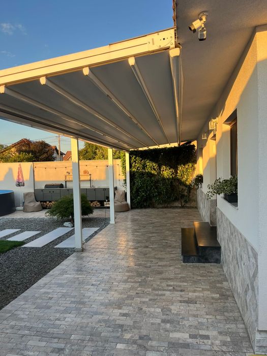 Casa moderna complect utilata/mobilata!