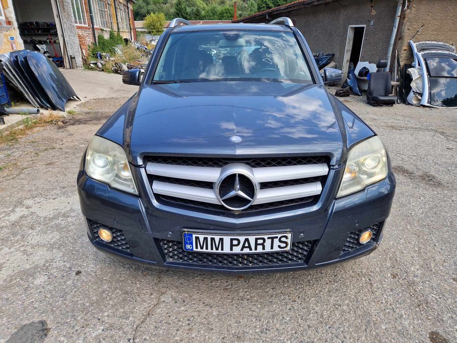 Mercedes GLK320CDI X204 224кс OM642 Harman Kardon  Sport ксенон автома
