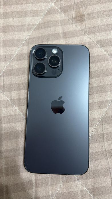 Айфон 15про мах 256гб