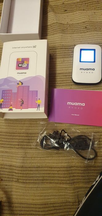 Бисквитка Muama Ryoko