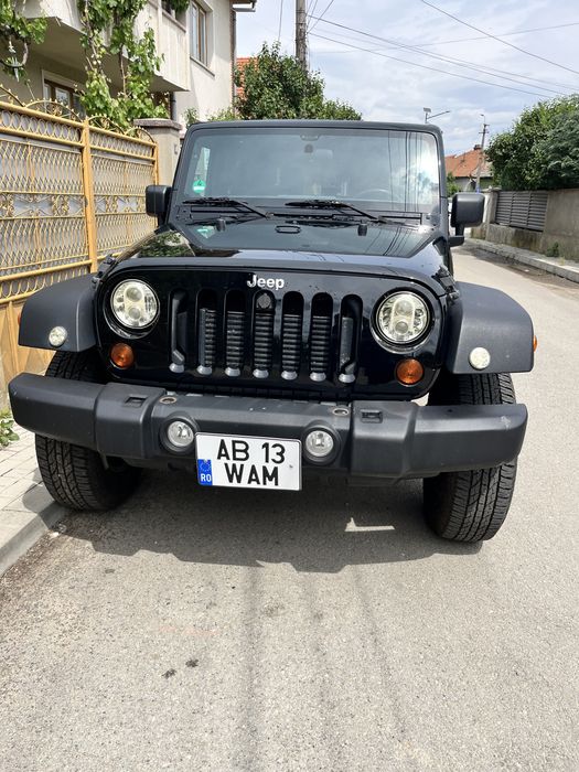 Jeep Wrangler JK Sport