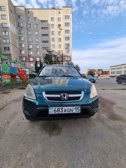 HONDA CR-V  2005