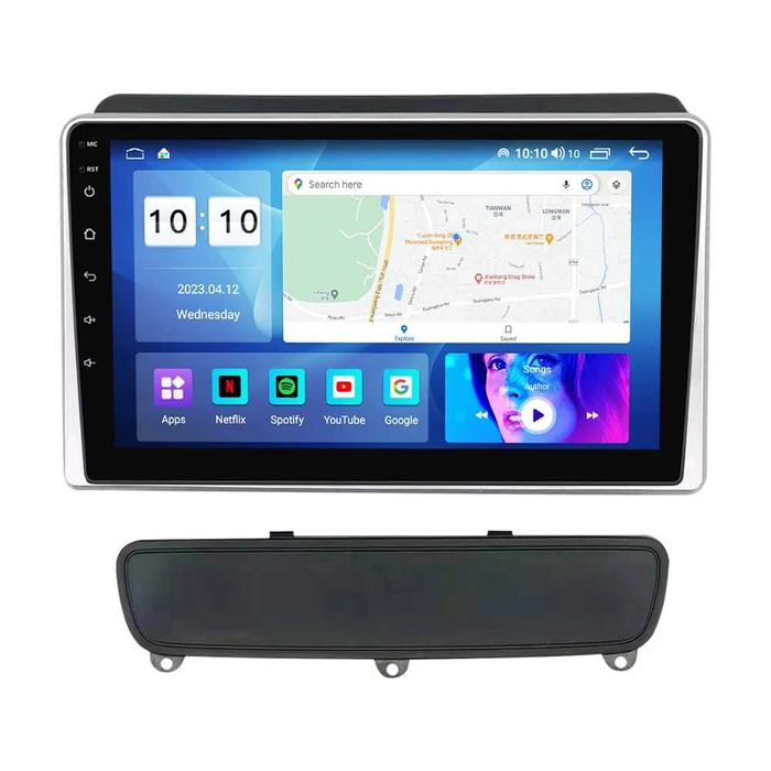 Navigatie Kia Sorento 2 2012 - 2014, 2GB 4GB 8GB Garantie Camera