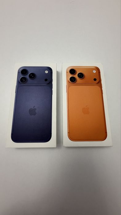 17 pro sigilate 256gb garantie 24 luni