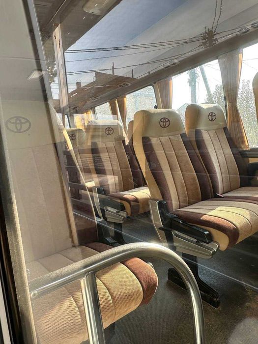 Автобус на продажу