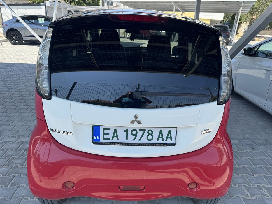 Mitsubishi i-MiEV