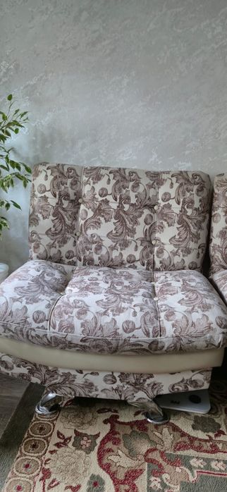 Продам мягкую мебель